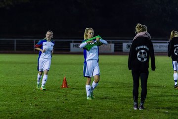 Bild 2 - B-Juniorinnen SV Henstedt Ulzburg - Krummesser SV : Ergebnis: 0:9